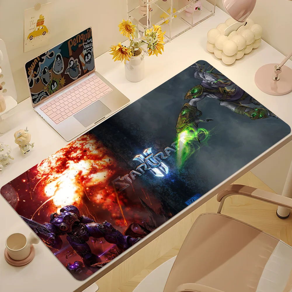 Tapis de Souris StarCraft - Vue principale